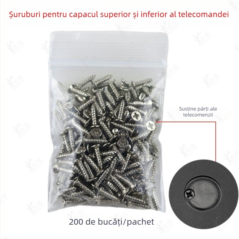 Pin de fixare pentru cheie pliabilă auto – Oțel inoxidabil, Balama, Model: Fixing pin, Pentru mașină