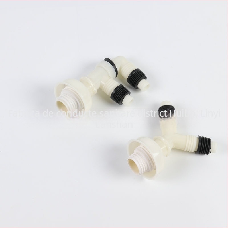 Set țevi de scurgere pentru chiuveta din oțel inoxidabil, cu funcție de deodorizare, model 042, 200 g