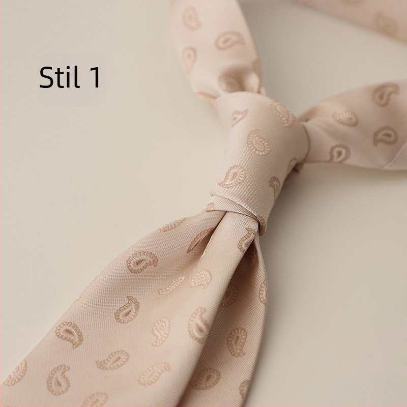 Cravată cu stil Arrow, pentru bărbați; Jacquard țesătura; fire poliester; căptușeală poliester