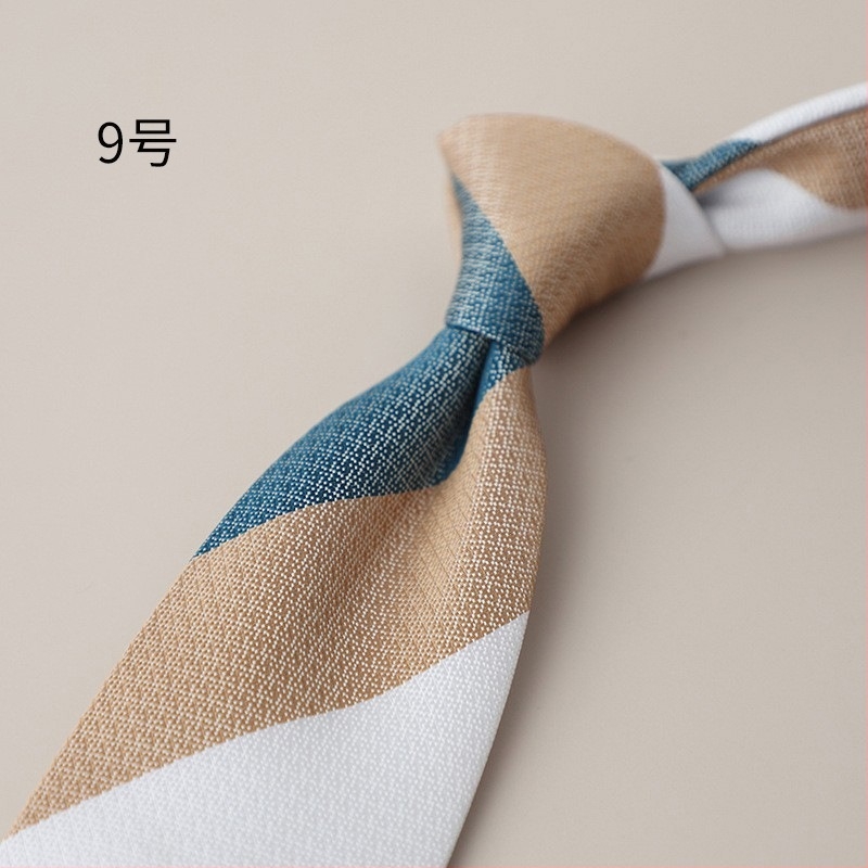 Cravată cu stil Arrow, pentru bărbați; Jacquard țesătura; fire poliester; căptușeală poliester