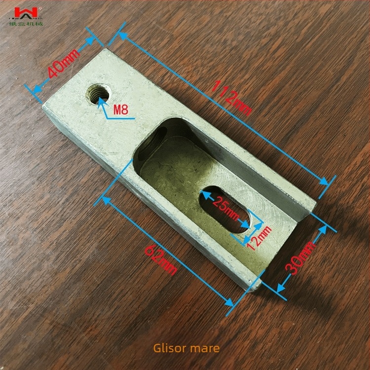 Accesorii pentru mașina de tăiat colțuri – Cap din aluminiu, Ball Lock, Model TJ-40, Stil Wind