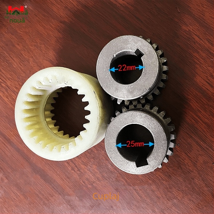 Accesorii pentru mașina de tăiat colțuri – Cap din aluminiu, Ball Lock, Model TJ-40, Stil Wind