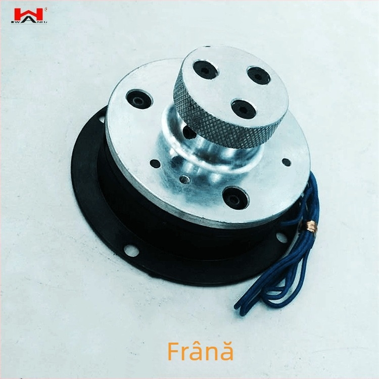 Accesorii pentru mașina de tăiat colțuri – Cap din aluminiu, Ball Lock, Model TJ-40, Stil Wind