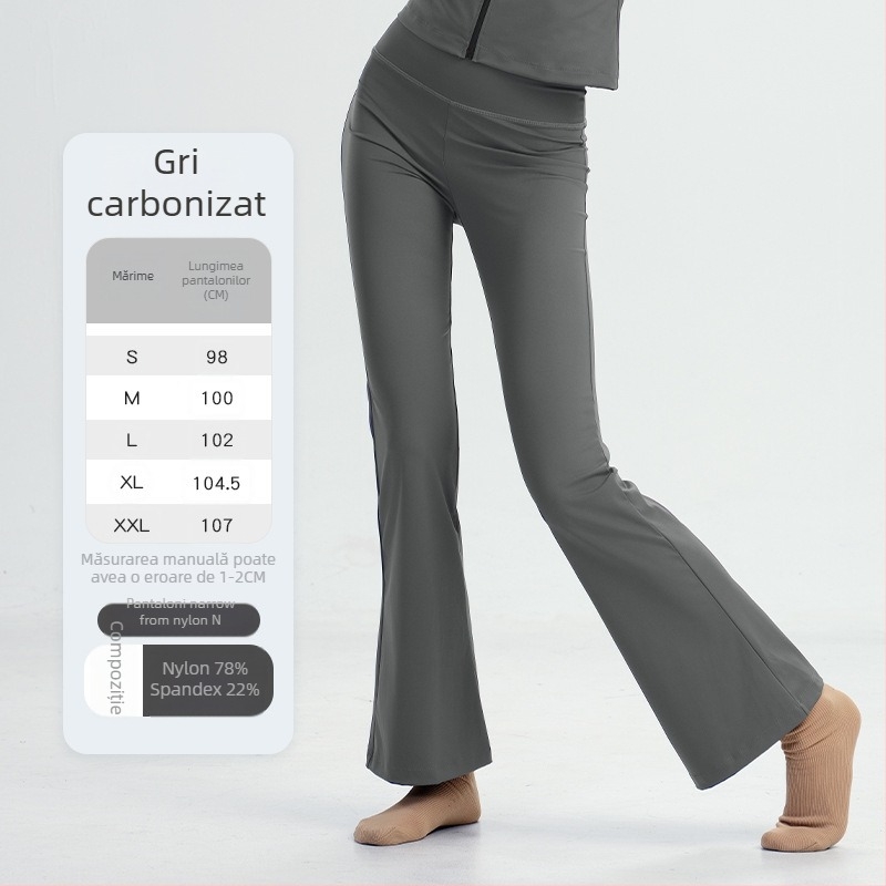 Set de haine pentru dans modern: top cu mâneci lungi, elasticitate mare, geacă de balet pentru practică și body de gimnastică; pentru iarnă, primăvară și toamnă; femei adulte; țesătură poliester/nylon; căptușeală modal cu 22% spandex