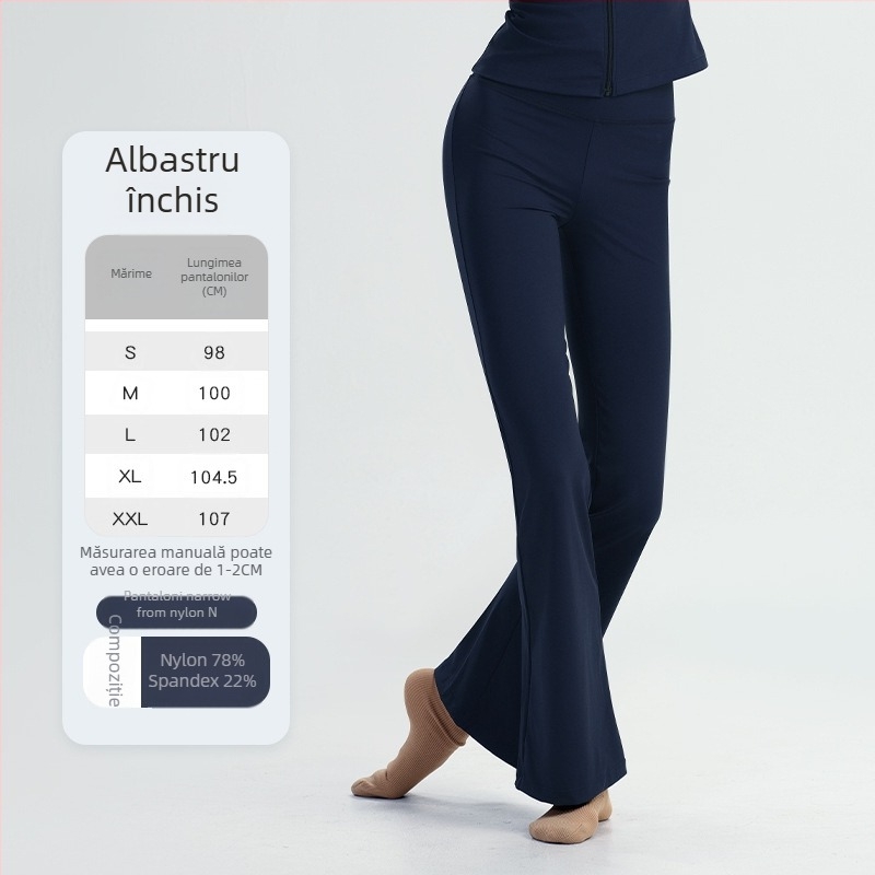 Set de haine pentru dans modern: top cu mâneci lungi, elasticitate mare, geacă de balet pentru practică și body de gimnastică; pentru iarnă, primăvară și toamnă; femei adulte; țesătură poliester/nylon; căptușeală modal cu 22% spandex