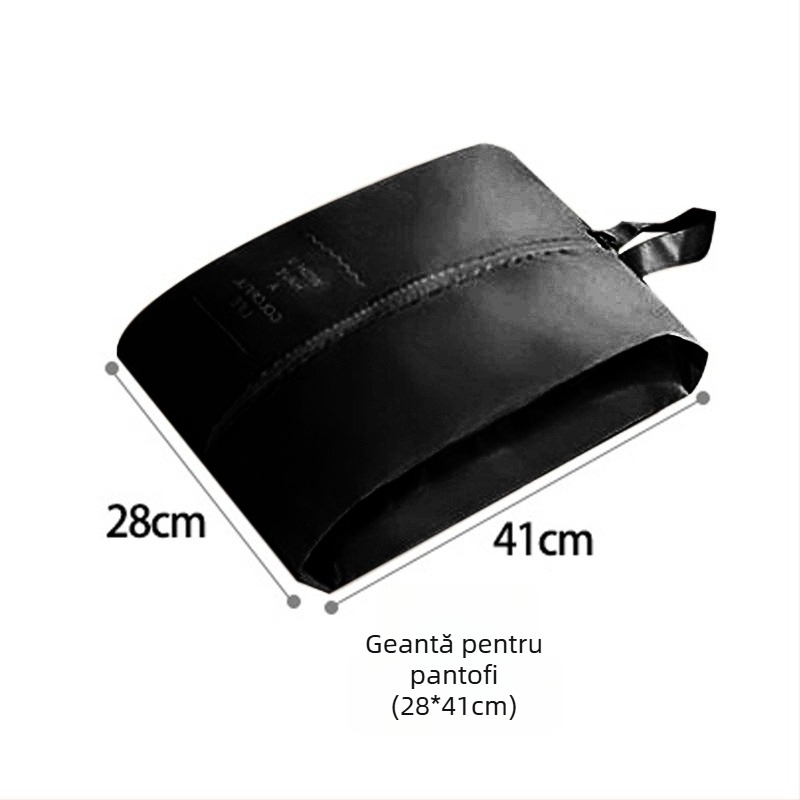 Geantă de organizare bagaj pentru haine, organizator de călătorie, extensibil, impermeabil, capacitate mare, set de șapte piese