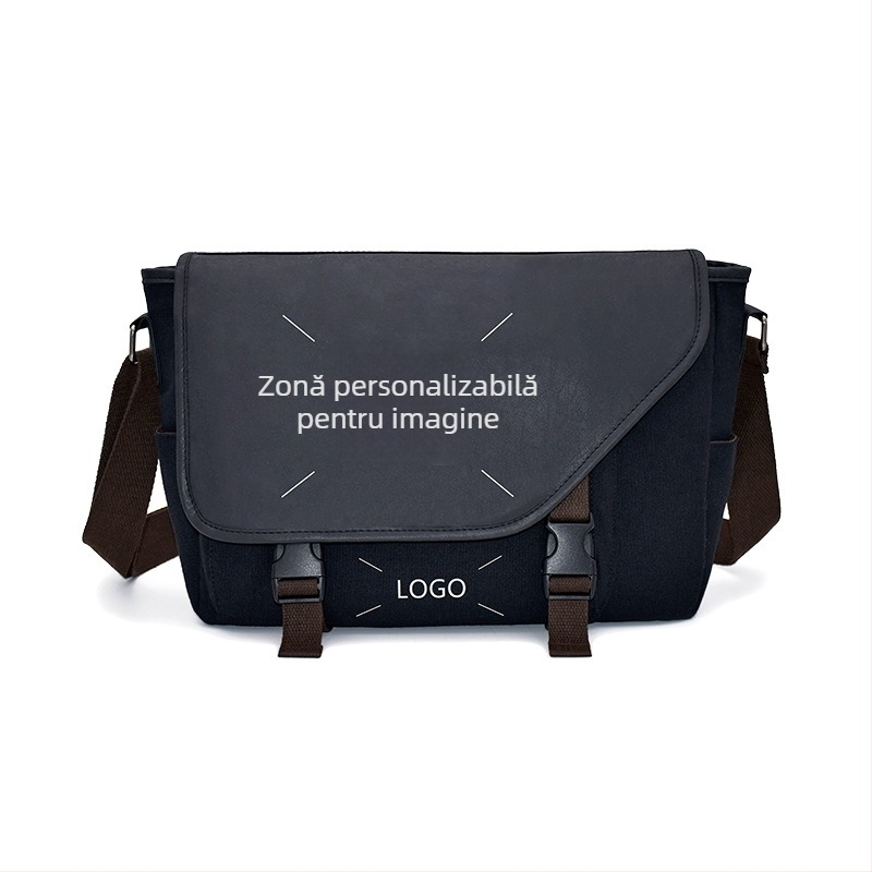 Rucsac din pânză cu imprimare anime, compatibil cu laptop de 15 inch, respirabil, rezistent la apă, extensibil, design personalizat din imagine