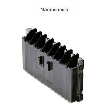 Cutie pentru momeli și accesorii de pescuit pe barcă, diferite dimensiuni, organizator de depozitare
