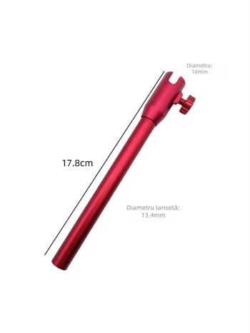 Suport pentru tava de momeli pentru cutia de pescuit și scaun, tija pentru tava de momeli, recipient de momeli, accesorii pescuit