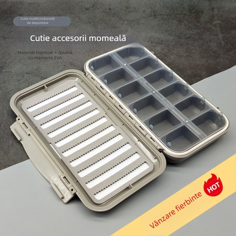 BLF Cutie impermeabilă All-in-One pentru muște – pentru pescuit