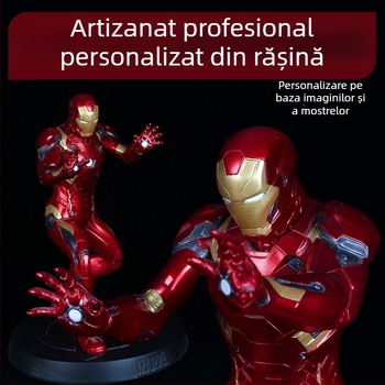 Figurine personalizate din desene animate, figuri de anime, peisaje mini, jucării din pluș, ornamente din rășină, artizanat