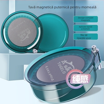 Tavă magnetică universală pentru momeli