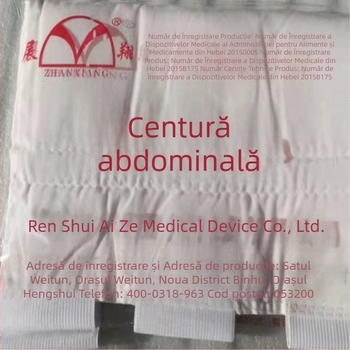 Centură abdominală din bumbac pentru perioada postnatală