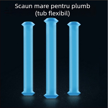 Suport din plastic pentru furtun – accesorii pentru echipament de pescuit