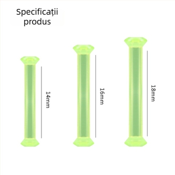 Suport din plastic pentru furtun – accesorii pentru echipament de pescuit