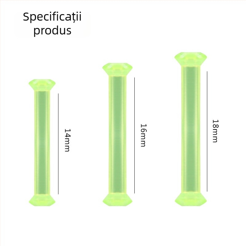 Suport din plastic pentru furtun – accesorii pentru echipament de pescuit