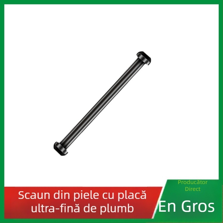 Accesorii plastice pentru pescuit: suport pentru tub cu ac care nu deteriorează linia (ABS)