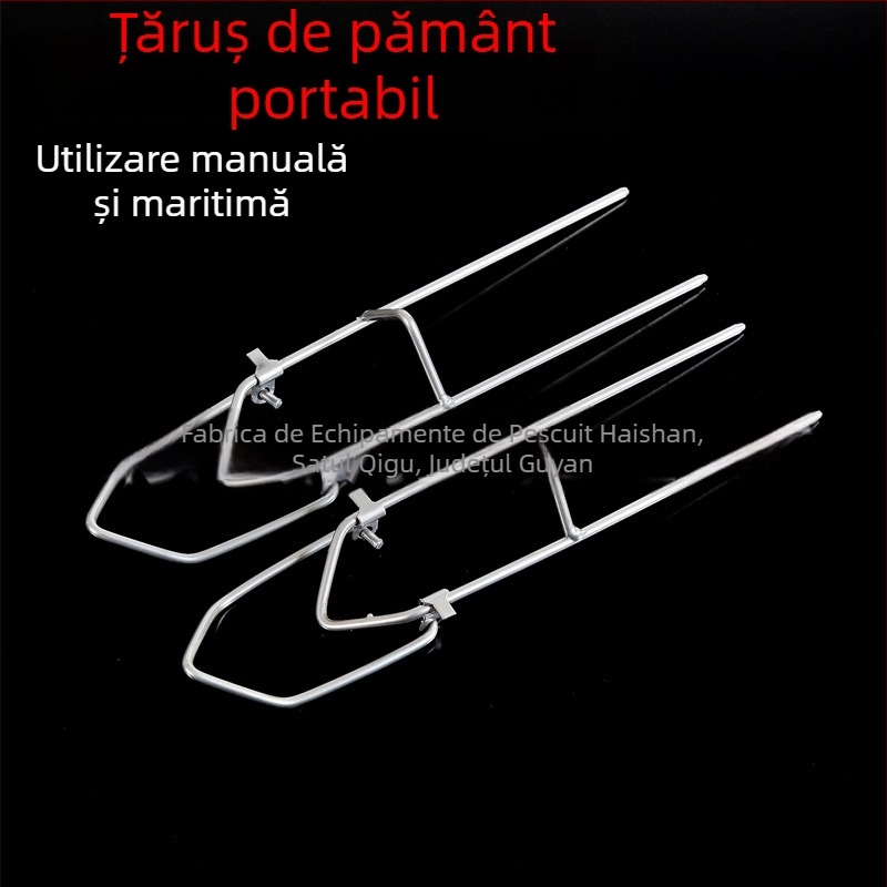 Suport simplu pentru undițe de mare, suport de masă pentru echipament de pescuit