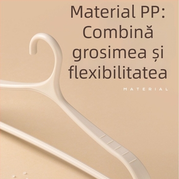 Camellia umeraș fără cusături pentru uz casnic, previne denivelările la umeri, potrivit pentru cămine studențești, uscător haine