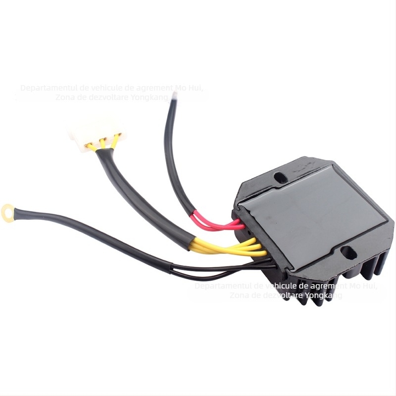 Regulator de tensiune și rectificator pentru KTM Duke, Husqvarna Vitpilen 401, Dominar și Bajaj