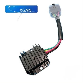 Xsan Regulator de redresare 00131033 pentru Kymco Agility 50 Hipster Like 50 125