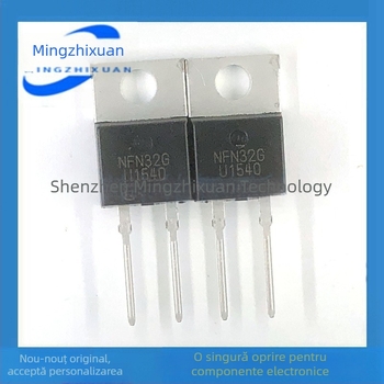 MUR1540G U1540 TO-220AC 400V 15A diodă cu recuperare ultrarapidă, redresor pentru invertor