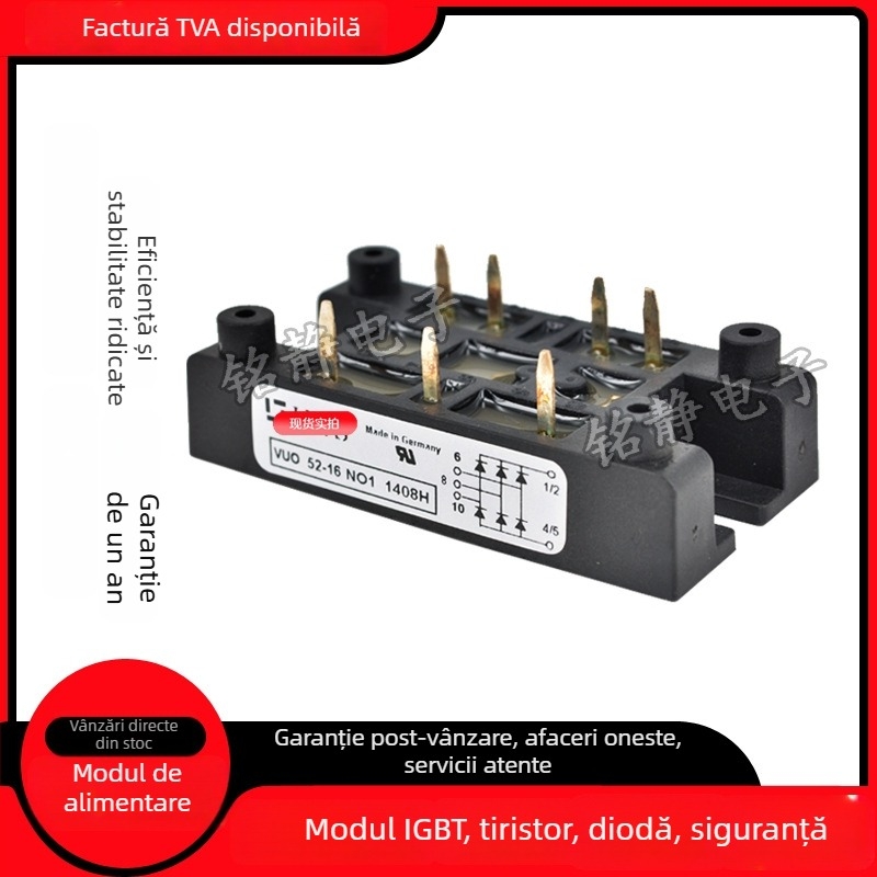 Pod redresor VUO50-08NO3 12NO3 14NO3 16NO3 18NO3
