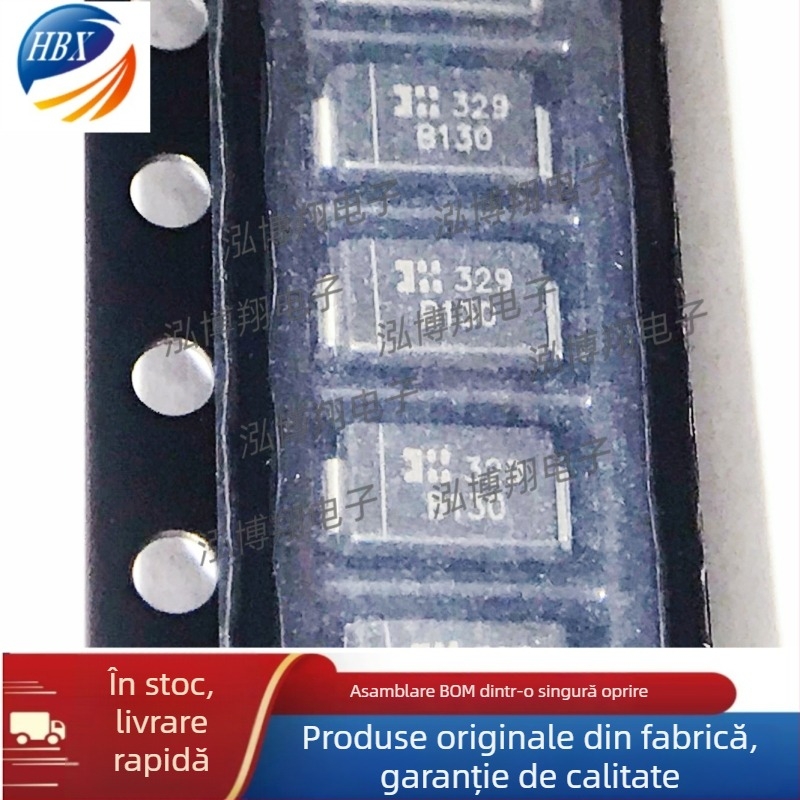 BYD77D diodă unidiodă SOD-87 montată pe suprafață
