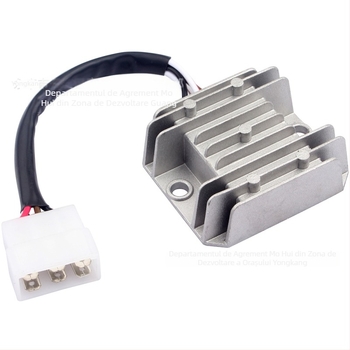 Rectificator-regulator de tensiune pentru motocicletă Yamaha RD250, 250LC, 350LC, 350F, RZ250, 350RR