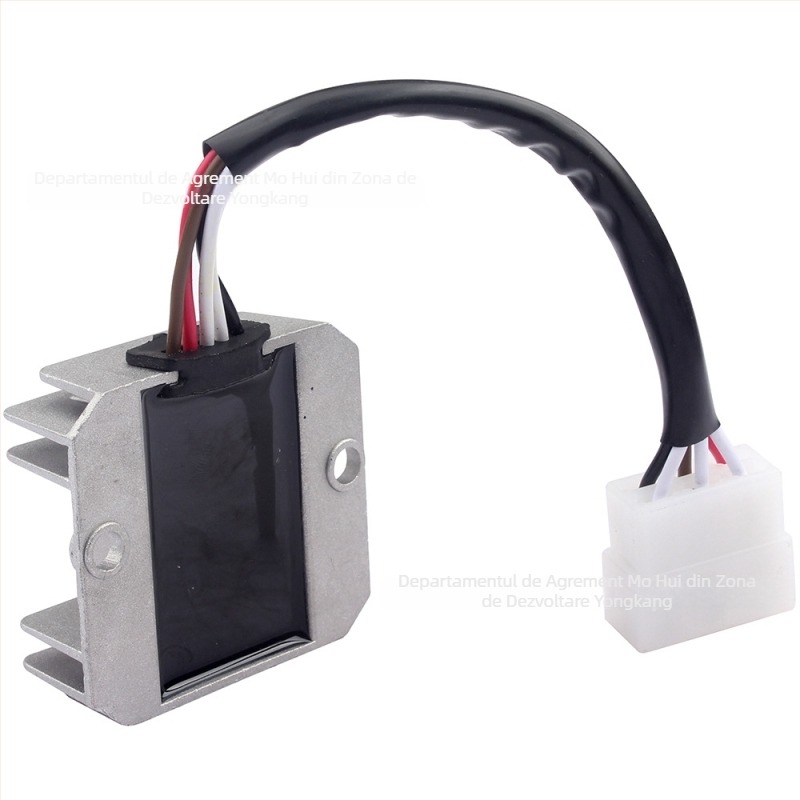Rectificator-regulator de tensiune pentru motocicletă Yamaha RD250, 250LC, 350LC, 350F, RZ250, 350RR