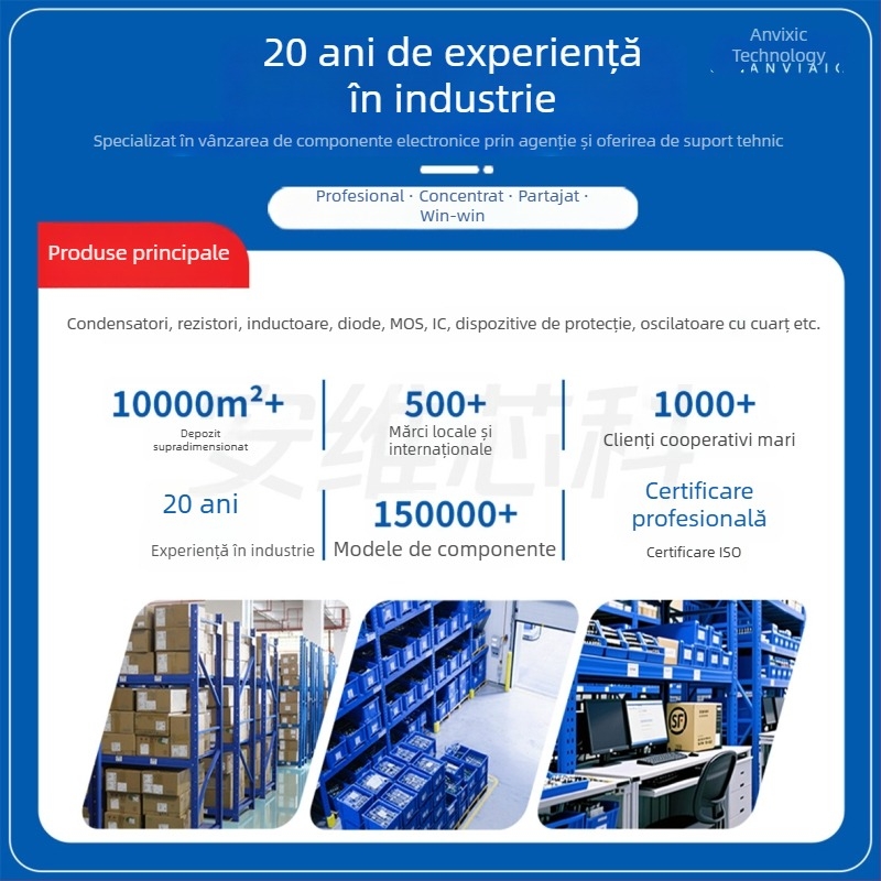 Diodă redresoare M7 în pachet SMA (DO-214AC), tensiune inversă 1 kV, curent 1 A