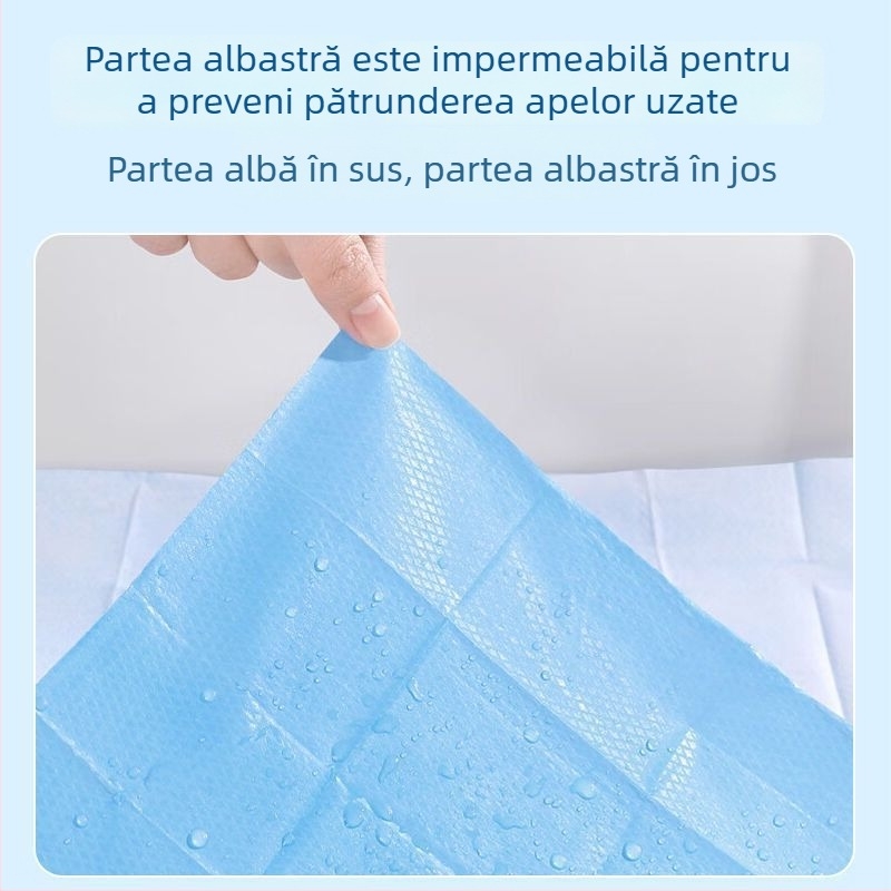 Acoperire de unică folosință pentru scaunul de toaletă, cu acoperire completă, portabilă pentru călătorii, pentru hoteluri, protecție împotriva murdăriei, hârtie pentru șezut pentru perioada postpartum