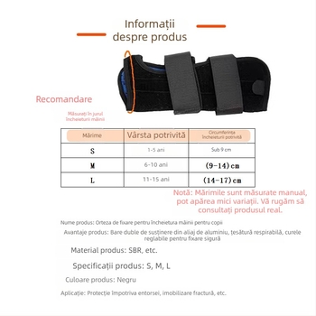 Protecții pentru încheieturi și coate pentru copii – pentru ciclism, badminton și baschet, echipament de protecție pentru tineri, toate anotimpurile