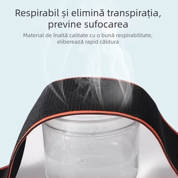 Suport pentru entorsă a încheieturii cu teacă de tendon – bandaj sportiv pentru femei și bărbați, încălzitor de încheietură