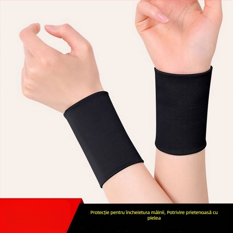 Protecție pentru încheietură și palmă, versiune de vară, acoperire ultra-subțire pentru tatuaj, protecție pentru mână, bandă de compresie pentru încheietură