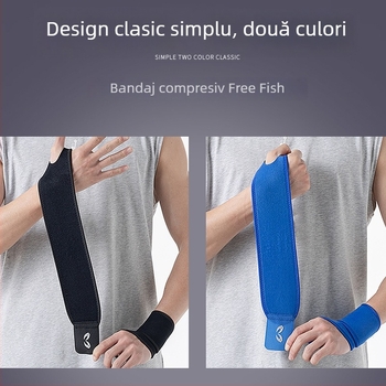 Bandă reglabilă pentru încheietura mâinii, sport și fitness – suport pentru încheietură pentru ciclism, haltere și baschet