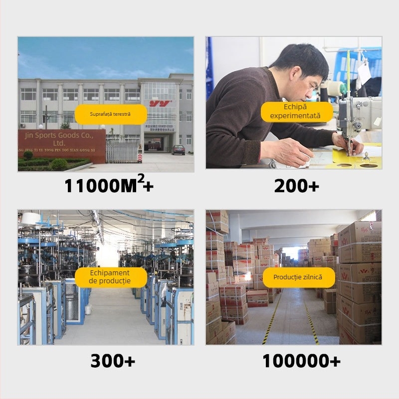 Bandă de încheietură cu compresie, absorbantă și respirabilă, sprijină încheietura pentru haltere și baschet