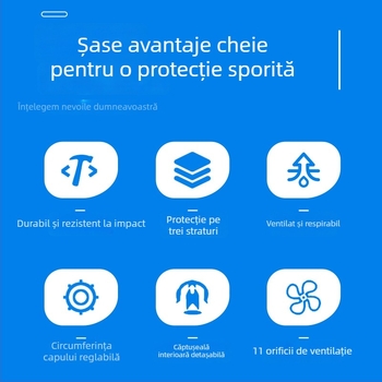 Cască de bicicletă pentru copii cu protecție a gâtului, design desen animat, potrivită pentru biciclete, role și biciclete electrice, cască de siguranță