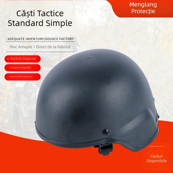 Casca Wolf Tactics – Cască tactică pentru activități în aer liber: ciclism, alpinism и lupte
