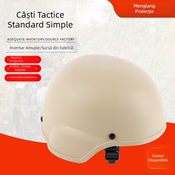 Casca Wolf Tactics – Cască tactică pentru activități în aer liber: ciclism, alpinism и lupte