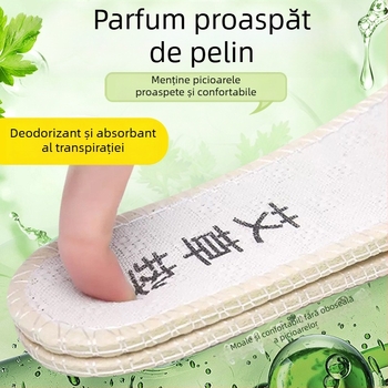 Pantofi dama din pânză Old Beijing, talpă platformă groasă, vârf ascuțit, talpă antiderapantă