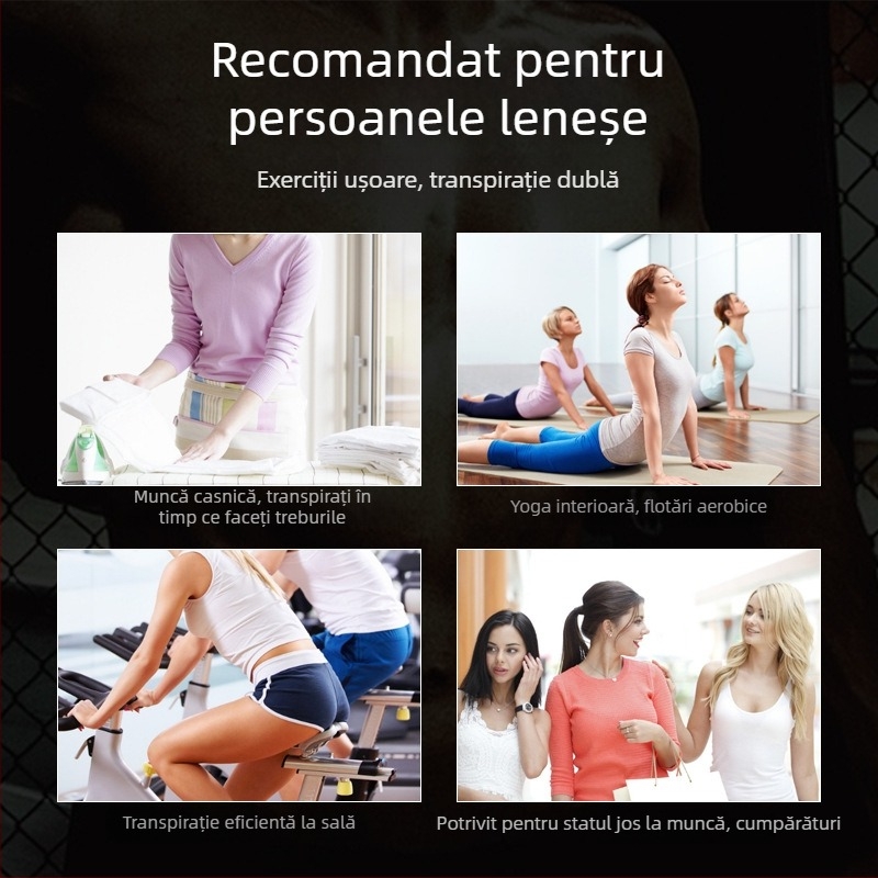 Jersey curea talie neopren pentru fitness – protecție talie, control abdomen, modelare corp, corset sport pentru bărbați și femei, arderea grăsimilor