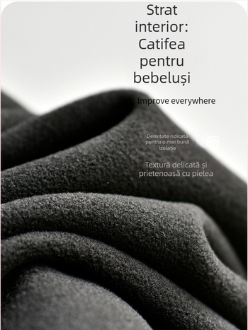 Pantaloni evazați pentru femei cu fermoar frontal, talie înaltă, elastici