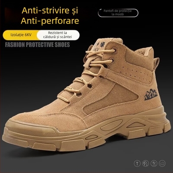 K125 Pantofi de protecție pentru muncă