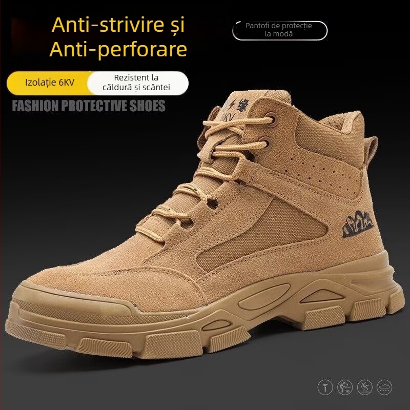 K125 Pantofi de protecție pentru muncă