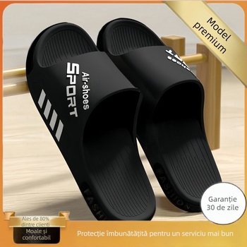 Sandale sport pentru bărbați, vară, exterior, impermeabile, talpă groasă, antiderapante, anti-miros, durabile
