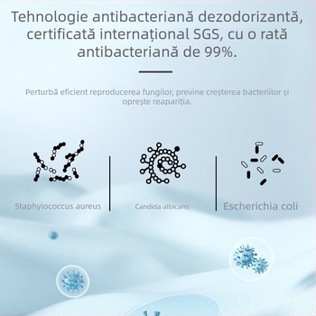 Talpi sportive unisex cu absorbție a transpirației, dezodorizante și respirabile, cu absorbție a șocurilor EVA; tăiate la mărime, model 312
