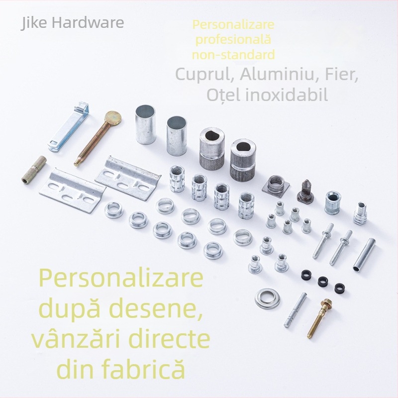 Accesorii pentru faruri de motocicletă: inele de presiune (press-fit) și clipsuri de fixare, producție profesională de elemente de fixare cu formă specială