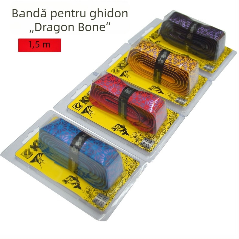 Yonghao Fishing Gear — Mâner de undiță de 1,5 m, înfășurat, cu curea absorbantă pentru transpirație, pentru pescuit în aer liber