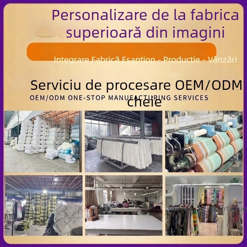 Șal feminin gros, uni, cu ciucuri lungi, din poliester, pentru iarnă